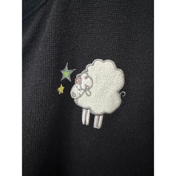 Croft & Barrow Intimates Women’s size x-large sheep shirt - Picture 3 of 6